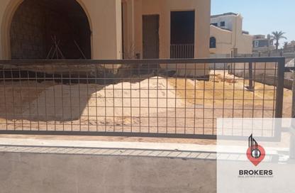 Villa - 3 Bedrooms - 4 Bathrooms for sale in Elan Sarai - Sarai - Mostakbal City Compounds - Mostakbal City - Future City - Cairo