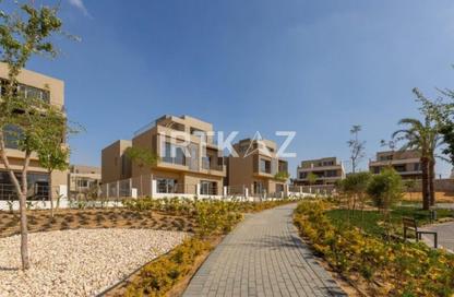 Villa - 6 Bedrooms - 7 Bathrooms for sale in Palm Hills New Cairo - 5th Settlement Compounds - The 5th Settlement - New Cairo City - Cairo
