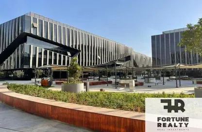 Office Space - 1 Bedroom - 2 Bathrooms for rent in Eastown - 5th Settlement Compounds - The 5th Settlement - New Cairo City - Cairo