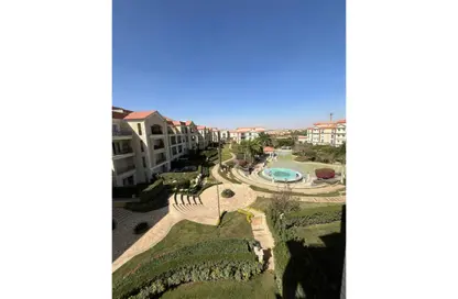 شقة - 3 غرف نوم - 3 حمامات للايجار في ريجينتس بارك - حى الاندلس - مدينة القاهرة الجديدة - القاهرة