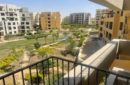 Apartment - 2 Bedrooms - 3 Bathrooms for sale in O West - 6 October Compounds - 6 October City - Giza