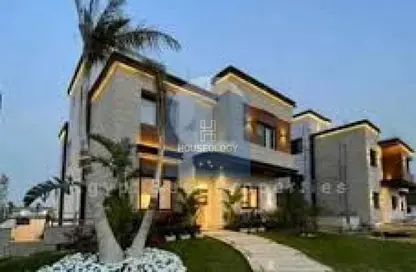 Townhouse - 4 Bedrooms - 5 Bathrooms for sale in Azzar 2 - 5th Settlement Compounds - The 5th Settlement - New Cairo City - Cairo