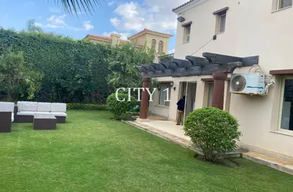 Villa - 4 Bedrooms - 4 Bathrooms for rent in Mivida - 5th Settlement Compounds - The 5th Settlement - New Cairo City - Cairo
