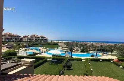 شاليه - 4 غرف نوم - 3 حمامات للبيع في لافيستا كاسكادا - العلمين - الساحل الشمالي