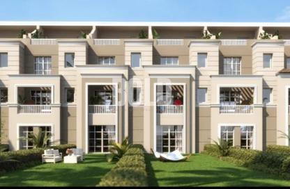 Villa - 4 Bedrooms - 5 Bathrooms for sale in The Butterfly - Mostakbal City Compounds - Mostakbal City - Future City - Cairo