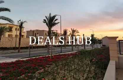 Twin House - 3 Bedrooms - 4 Bathrooms for sale in City Gate - 5th Settlement Compounds - The 5th Settlement - New Cairo City - Cairo