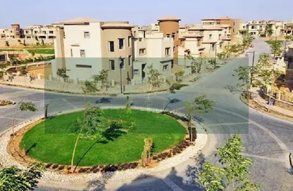 منزل مزدوج - 4 غرف نوم - 4 حمامات للبيع في بالم هيلز قطامية اكستينشن - كمبوندات التجمع الخامس - التجمع الخامس - مدينة القاهرة الجديدة - القاهرة