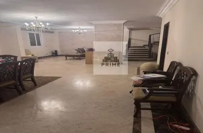 Duplex - 3 Bedrooms - 3 Bathrooms for sale in Wasef Ghaly Basha St. - Al Narges 4 - Al Narges - New Cairo City - Cairo