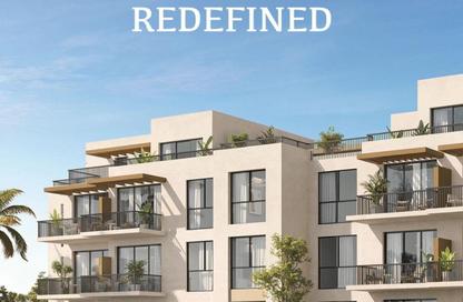 Chalet - 1 Bedroom - 2 Bathrooms for sale in Silver Sands - Qesm Marsa Matrouh - North Coast