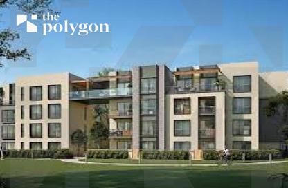 Apartment - 2 Bedrooms - 3 Bathrooms for sale in Garden Lakes - 6 October Compounds - 6 October City - Giza Apartment - 2 Bedrooms - 3 Bathrooms for sale in Garden Lakes - 6 October Compounds - 6 October City - Giza