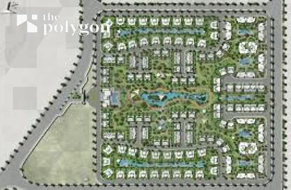 Apartment - 2 Bedrooms - 3 Bathrooms for sale in Garden Lakes - 6 October Compounds - 6 October City - Giza