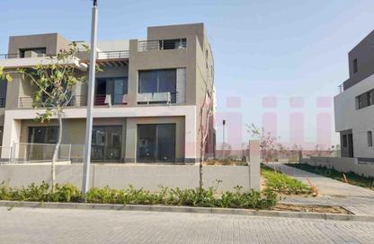 Villa - 5 Bedrooms - 5 Bathrooms for sale in Palm Hills - Alexandria Compounds - Alexandria