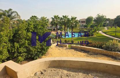 Villa - 6 Bedrooms - 7 Bathrooms for sale in Lake View - 5th Settlement Compounds - The 5th Settlement - New Cairo City - Cairo