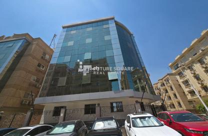 Whole Building - Studio - 7+ Bathrooms for rent in Business Plaza - Ring Road - Zahraa El Maadi - Hay El Maadi - Cairo