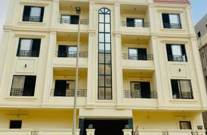 شقة - 3 غرف نوم - 2 حمامات للبيع في عمارات الاندلس - حى الاندلس - مدينة القاهرة الجديدة - القاهرة