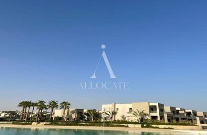 منزل مزدوج - 5 غرف نوم - 5 حمامات للبيع في ازها الساحل الشمالي - راس الحكمة - الساحل الشمالي منزل مزدوج - 5 غرف نوم - 5 حمامات للبيع في ازها الساحل الشمالي - راس الحكمة - الساحل الشمالي