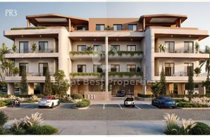 Apartment - 2 Bedrooms - 2 Bathrooms for sale in Solana East - 5th Settlement Compounds - The 5th Settlement - New Cairo City - Cairo