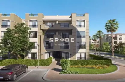 شقة - 3 غرف نوم - 2 حمامات للبيع في ستون ريزيدنس - كمبوندات التجمع الخامس - التجمع الخامس - مدينة القاهرة الجديدة - القاهرة