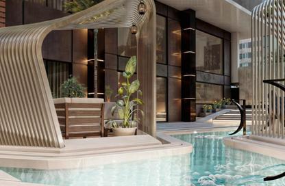 Apartment - Studio - 1 Bathroom for sale in Hurghada Hub - Intercontinental District - Hurghada - Red Sea