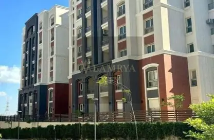 شقة - 3 غرف نوم - 2 حمامات للبيع في اليكس ويست - كمبوندات الاسكندرية - الاسكندرية