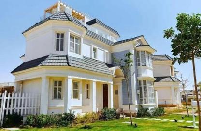 Villa - 5 Bedrooms - 4 Bathrooms for sale in Mountain View October Park - 6th District - 6 October City - Giza