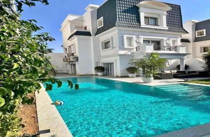 Villa - 5 Bedrooms - 4 Bathrooms for sale in Mountain View October Park - 6th District - 6 October City - Giza