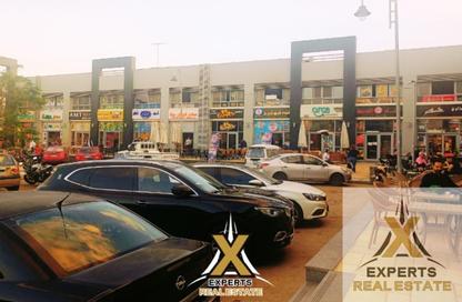 Shop - Studio for rent in Madinaty - Cairo