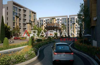 Apartment - 3 Bedrooms - 3 Bathrooms for sale in The Icon Residence II - 5th Settlement Compounds - The 5th Settlement - New Cairo City - Cairo