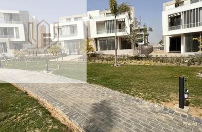 فيلا - 5 - 5 للبيع في نيو جيزة - طريق مصر اسكندرية الصحراوي - مدينة 6 أكتوبر - الجيزة