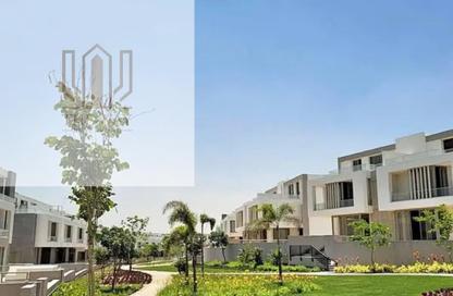 فيلا - 5 - 5 للبيع في نيو جيزة - طريق مصر اسكندرية الصحراوي - مدينة 6 أكتوبر - الجيزة