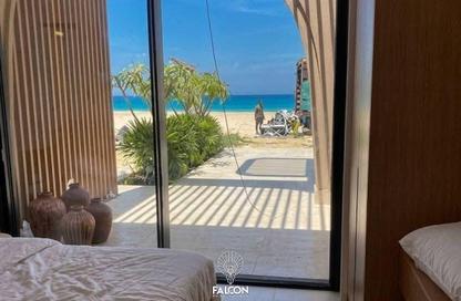 Chalet - 2 Bedrooms - 2 Bathrooms for sale in Marseilia Beach 5 - Ras Al Hekma - North Coast Chalet - 2 Bedrooms - 2 Bathrooms for sale in Marseilia Beach 5 - Ras Al Hekma - North Coast