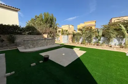 Villa - 5 Bedrooms - 5 Bathrooms for rent in Mivida - 5th Settlement Compounds - The 5th Settlement - New Cairo City - Cairo