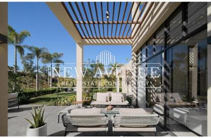 Villa - 4 Bedrooms - 4 Bathrooms for sale in O West - 6 October Compounds - 6 October City - Giza