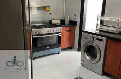 Apartment - 2 Bedrooms - 4 Bathrooms for rent in Eastown - 5th Settlement Compounds - The 5th Settlement - New Cairo City - Cairo