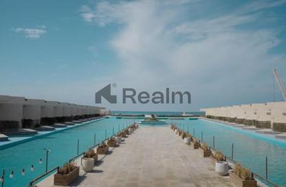 Chalet - 3 Bedrooms - 3 Bathrooms for sale in Silver Sands - Qesm Marsa Matrouh - North Coast