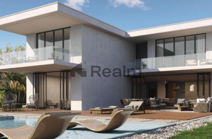 Chalet - 3 Bedrooms - 3 Bathrooms for sale in Silver Sands - Qesm Marsa Matrouh - North Coast