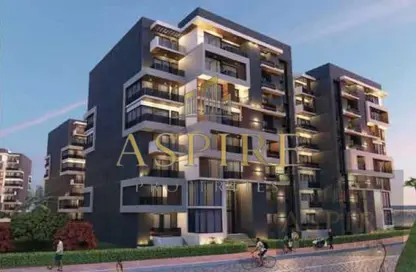 شقة - 2 غرف نوم - 2 حمامات للبيع في البوسكو سيتي - كمبوندات مدينة المستقبل - مدينة المستقبل - القاهرة