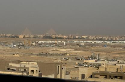Duplex - 3 Bedrooms - 3 Bathrooms for sale in New Giza - Cairo Alexandria Desert Road - 6 October City - Giza