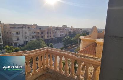 شقة - 3 غرف نوم - 2 حمامات للبيع في البنفسج - مدينة القاهرة الجديدة - القاهرة
