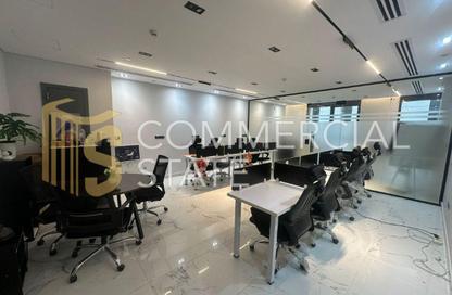 Office Space - Studio - 1 Bathroom for rent in Hyde Park Business District Mall - South Teseen St. - The 5th Settlement - New Cairo City - Cairo