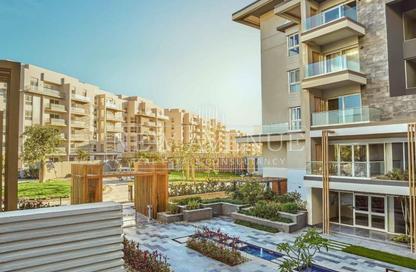 Apartment - 3 Bedrooms - 2 Bathrooms for sale in Mountain View iCity - 5th Settlement Compounds - The 5th Settlement - New Cairo City - Cairo Apartment - 3 Bedrooms - 2 Bathrooms for sale in Mountain View iCity - 5th Settlement Compounds - The 5th Settlement - New Cairo City - Cairo