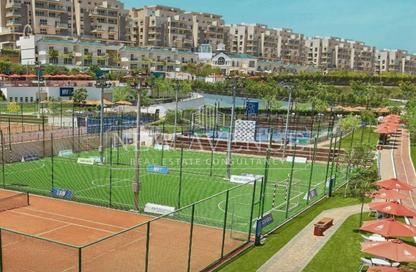 Apartment - 3 Bedrooms - 2 Bathrooms for sale in Mountain View iCity - 5th Settlement Compounds - The 5th Settlement - New Cairo City - Cairo