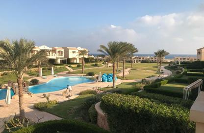 شاليه - 3 - 2 للبيع في لافيستا - العين السخنة - السويس