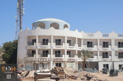 Apartment - 1 Bedroom - 1 Bathroom for sale in Lillyland Beach Club Resort - Hurghada Resorts - Hurghada - Red Sea