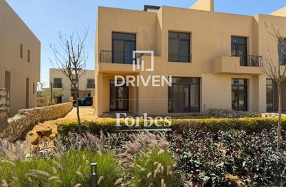 تاون هاوس - 4 - 3 للبيع في أو ويست - كمبوندات 6 أكتوبر - مدينة 6 أكتوبر - الجيزة