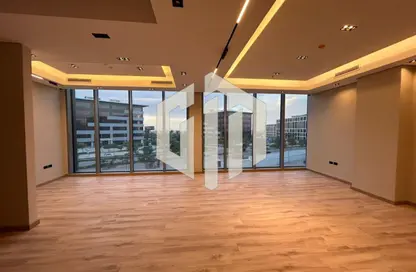 Office Space - 1 Bedroom - 1 Bathroom for rent in Cairo Festival City - North Investors Area - New Cairo City - Cairo