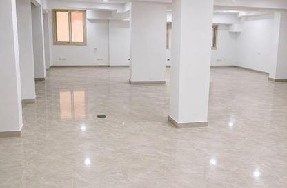 Office Space - Studio for rent in El Banafseg Apartment Buildings - El Banafseg - New Cairo City - Cairo