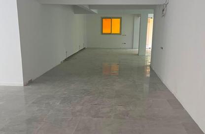 Office Space - Studio for rent in El Banafseg Apartment Buildings - El Banafseg - New Cairo City - Cairo