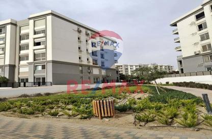 Apartment - 1 Bedroom - 1 Bathroom for sale in Garden Residence - Hyde Park - New Cairo City - Cairo