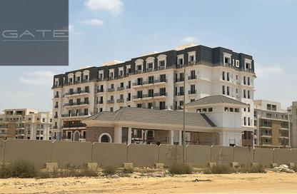 Apartment - 3 Bedrooms - 3 Bathrooms for sale in Mountain View iCity October - 6 October Compounds - 6 October City - Giza Apartment - 3 Bedrooms - 3 Bathrooms for sale in Mountain View iCity October - 6 October Compounds - 6 October City - Giza